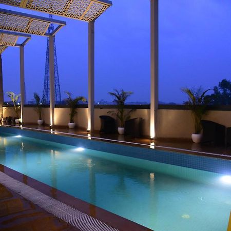 Ramaya Hotel Rohtak Exteriér fotografie