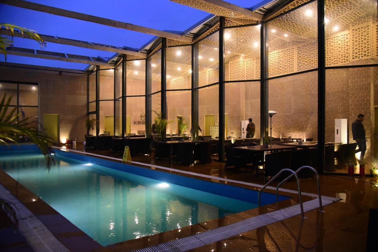 Ramaya Hotel Rohtak Exteriér fotografie