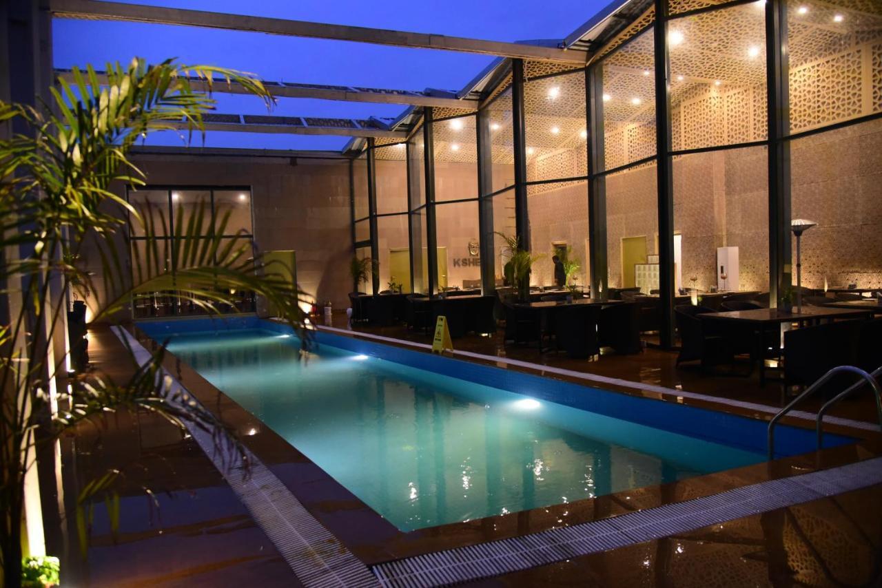 Ramaya Hotel Rohtak Exteriér fotografie