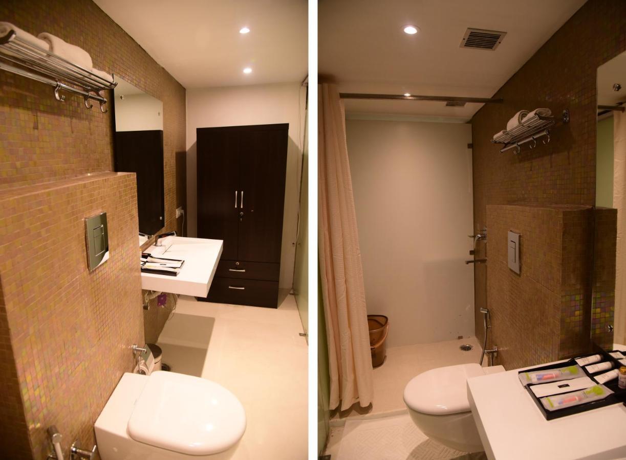 Ramaya Hotel Rohtak Exteriér fotografie