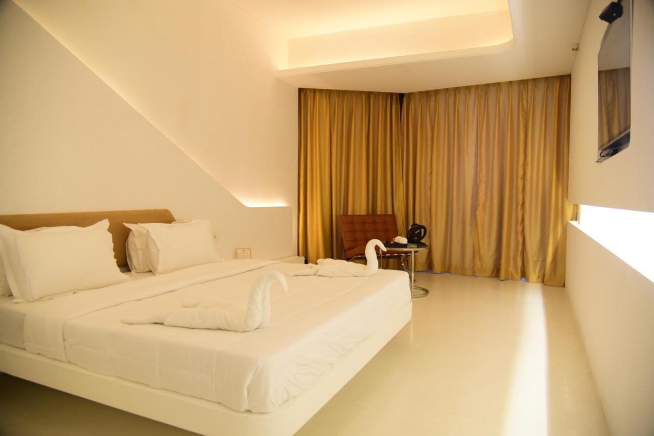 Ramaya Hotel Rohtak Exteriér fotografie