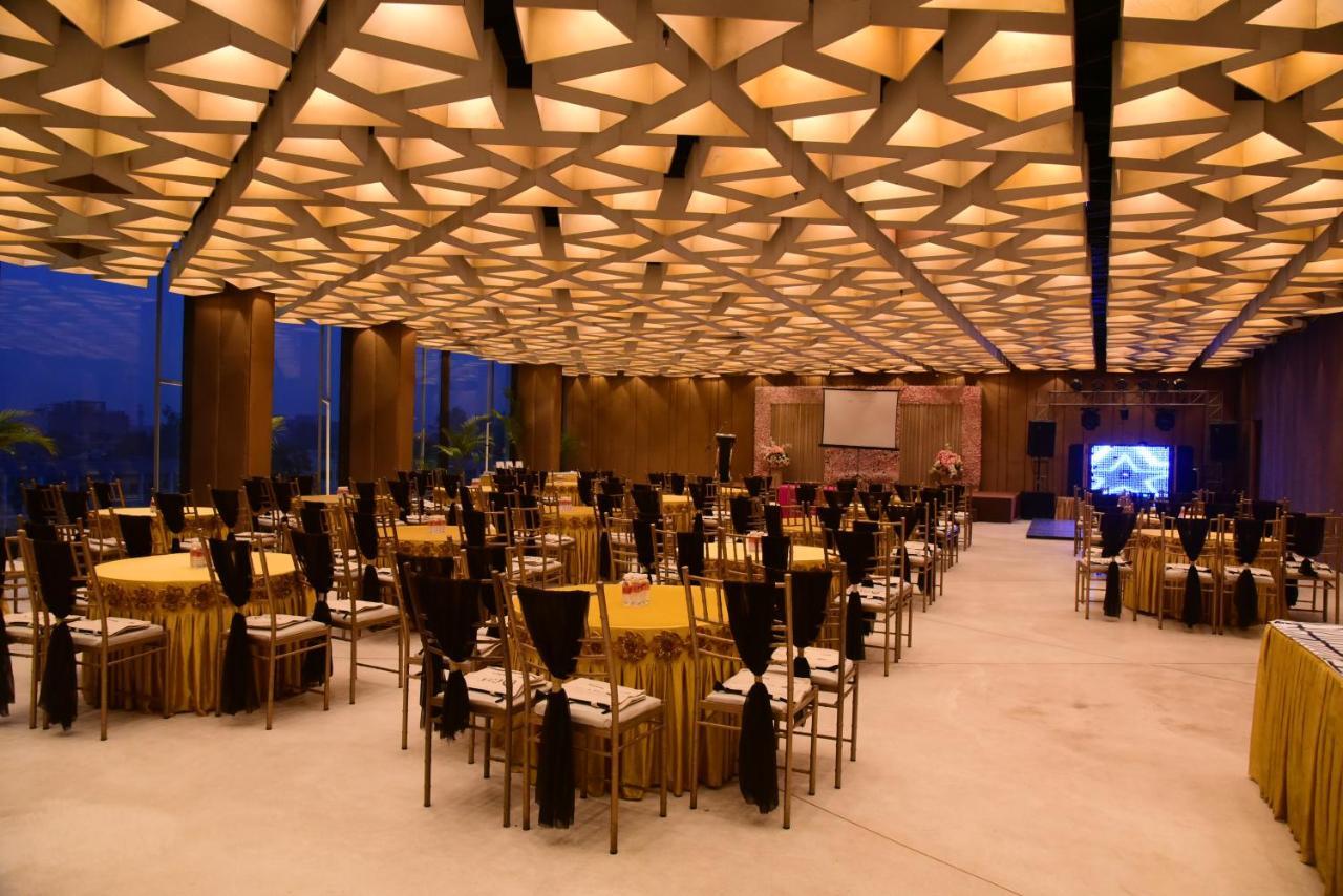 Ramaya Hotel Rohtak Exteriér fotografie
