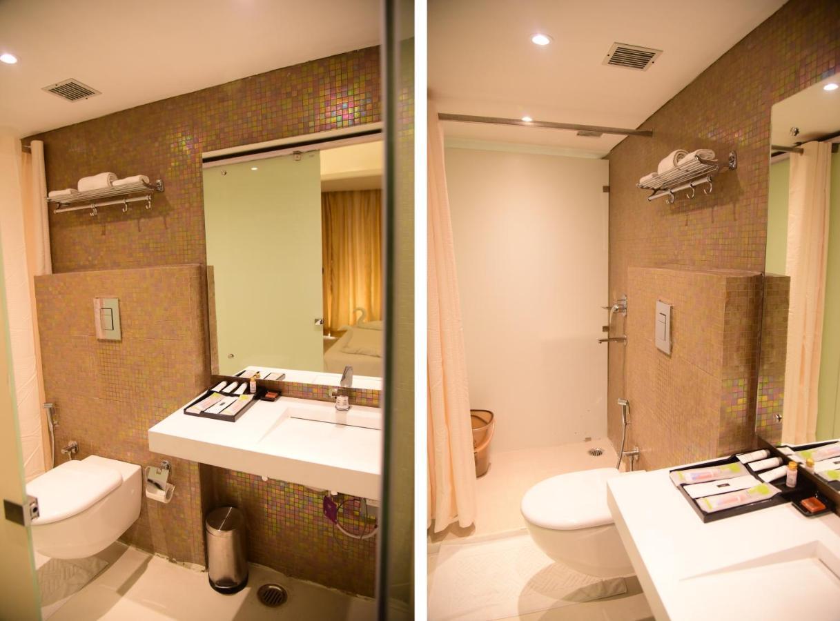 Ramaya Hotel Rohtak Exteriér fotografie